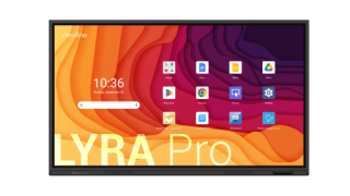 newline newline monitor internativo lyra pro  tt 6523qa  65,android 13, google edla, multi usuario,