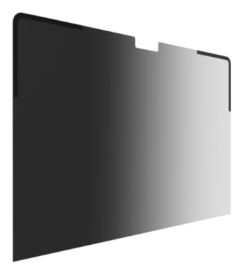 hyper hypershield privacy filter for macbook air 13.6