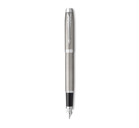parker pluma im ct cuerpo acero/cromado parker 2143636