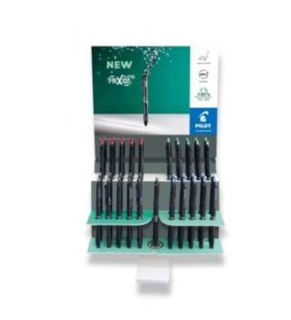 pilot expositor frixion ball plus  40 uds  pilot nefplus