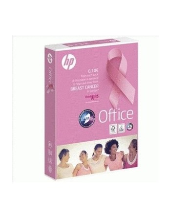 hp paquete 500h papel 80gr a4 hp pink ream cie153 hp 177656  pack  5 unidades
