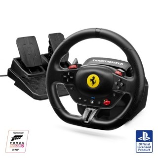 thrustmaster thrustmaster volante gaming t98 p ferrari 296 gtb