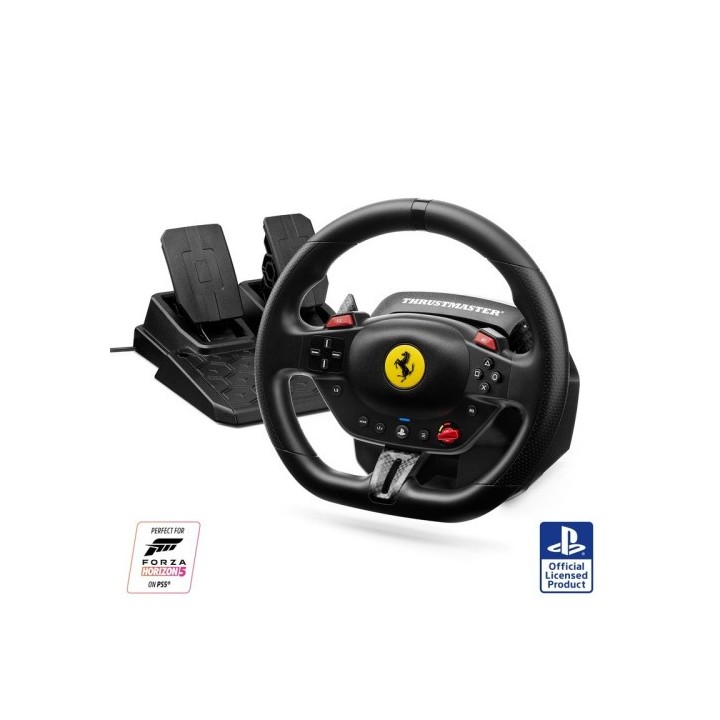 thrustmaster thrustmaster volante gaming t98 p ferrari 296 gtb