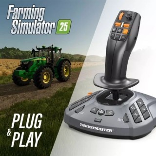 thrustmaster thrustmaster simtask farming stick – ps5 / pc