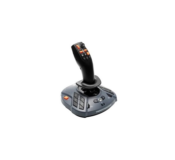 thrustmaster thrustmaster simtask farmstick x negro usb 2.0 palanca de mando xbox