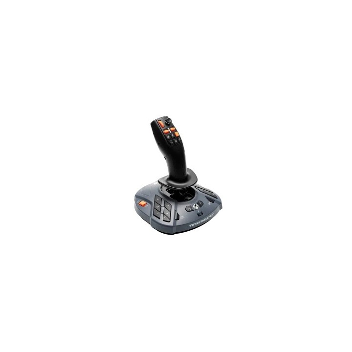 thrustmaster thrustmaster simtask farmstick x negro usb 2.0 palanca de mando xbox