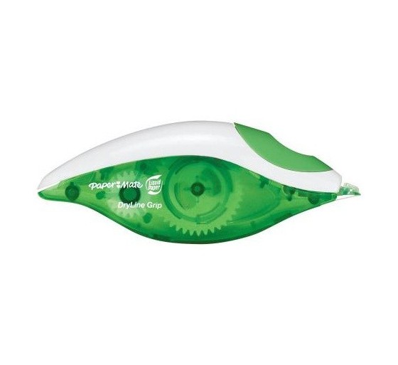 papermate dryline grip 8,5m x 5 mm colores paper mate 1862884