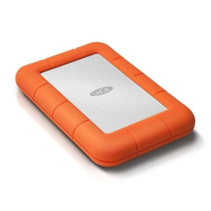 lacie disco externo rugged mini 2tb 2.5 usb c