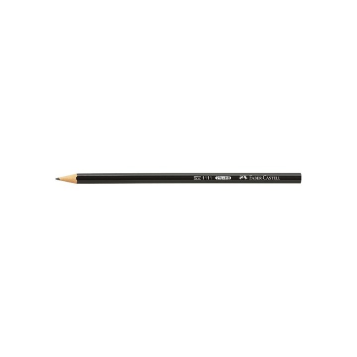 faber castell faber castell 1111 hb  pack  12 unidades