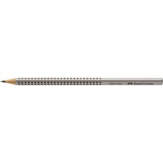 faber castell lapiz grip 2001 hb faber castell 117000  pack  12 unidades