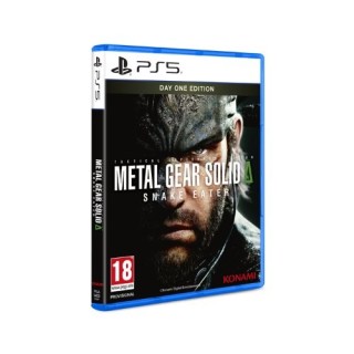 juego sony ps5 metal gear solid snake eater day one edition