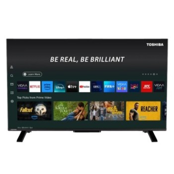 toshiba tv 40 40qv2f63dg uhd qled smart tv hdr10+