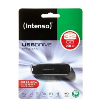 intenso 3533480 lapiz usb 3.0 speed 32gb