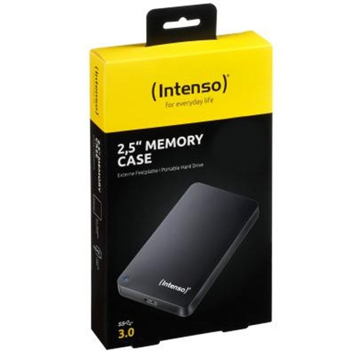 intenso hdd externo 6021513 5tb 2.5 usb 3.0 negro