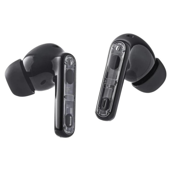intenso  buds plus auriculares tws anc+enc negro