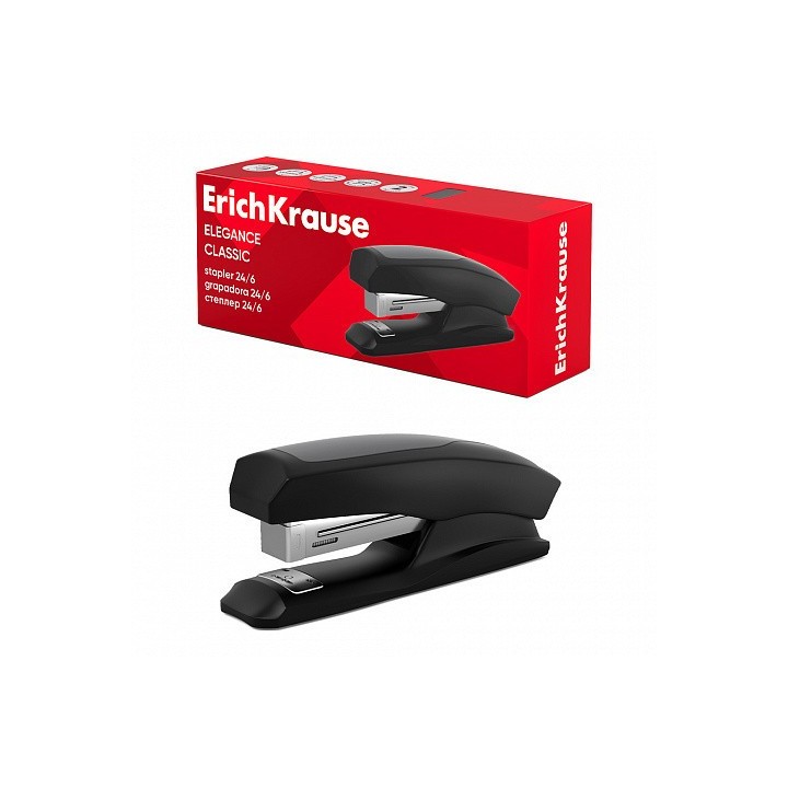 erich krause grapadora 24/6 hasta 30 hojas erich krause 2241