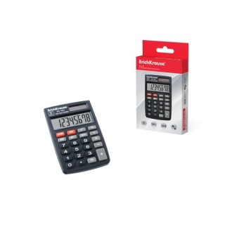 erich krause calculadora de bolsillo pc 101 8digitos erich krause 40101