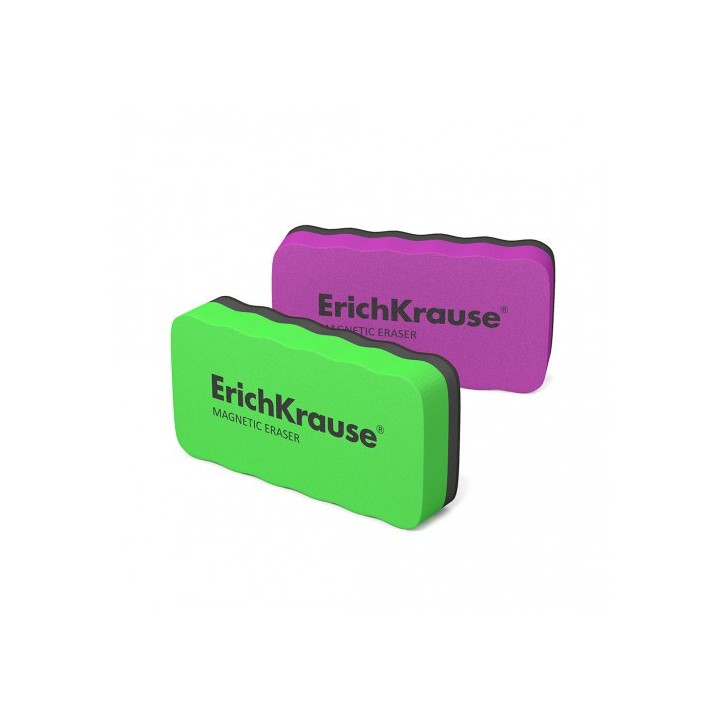 erich krause erichkrause magnetic eraser borrador para pizarra