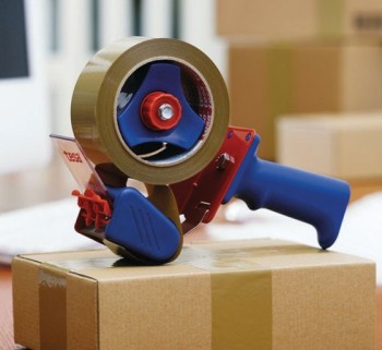 precintador tesa profesional rojo/azul