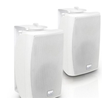 ld systems ld systems integration serie contractor  ldcwms42w100v  4 2 way wall mount speaker 100 v