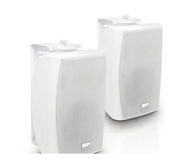 ld systems ld systems integration serie contractor  ldcwms42w100v  4 2 way wall mount speaker 100 v