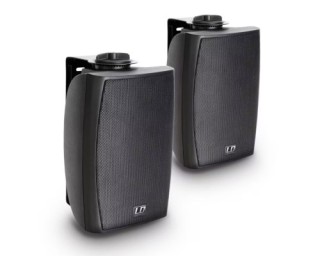 ld systems ld systems integration serie contractor  ldcwms42b  4 2 way wall mount speaker black  pai