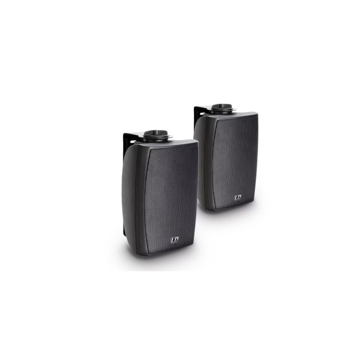 ld systems ld systems integration serie contractor  ldcwms42b100v  4 2 way wall mount speaker 100 v