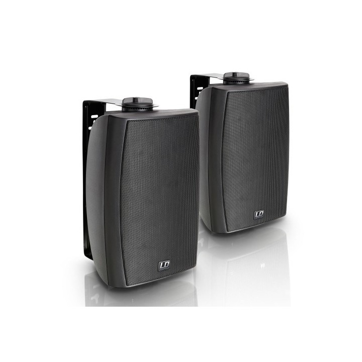 ld systems ld systems contractor cwms 52 b de 2 vias negro alambrico 30 w