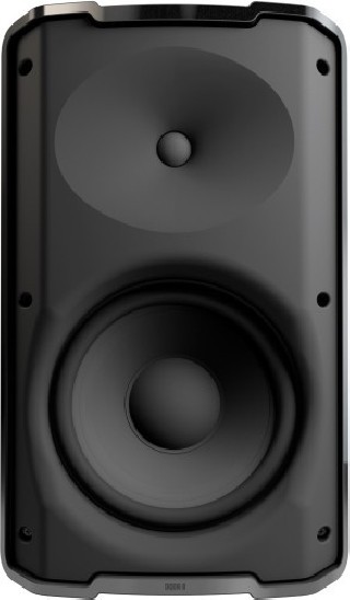 ld systems ld systems integration serie dqor  lddqor8b  8 two way passive indoor/outdoor installatio