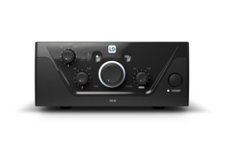 ld systems ld systems integration serie ima  ldima60  installation mixing amplifier 65w 4 ohms /100v