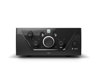 ld systems ld systems integration serie preamplifier  ldprest1  4 channel stereo mixer preamplifier