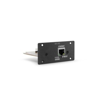 ld systems ld systems integration serie ipa  ldxeci  ethernet control interface card for ipa series
