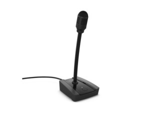 ld systems ld systems integration serie micro  ldpam  paging table microphone with gooseneck warrant