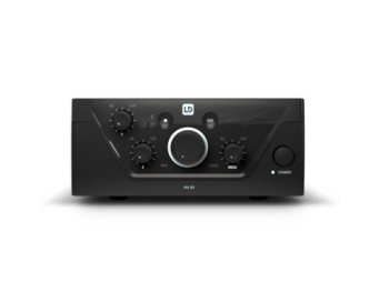 ld systems ld systems integration serie ima  ldima120  installation mixing amplifier 120w 4 ohms /10
