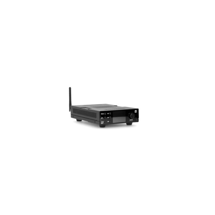ld systems ld systems integration serie tica  ldrsmp  radio streaming media player warranty 5 years