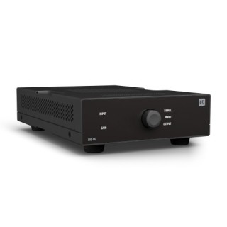 ld systems ld systems integration serie tica  lddio44  4x4 input/output dante interface warranty 5 y