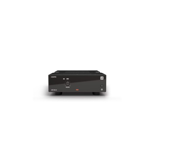 ld systems ld systems integration serie tica  ldamp205av  hdmi audio de embedder & amplifier 2x50w 4