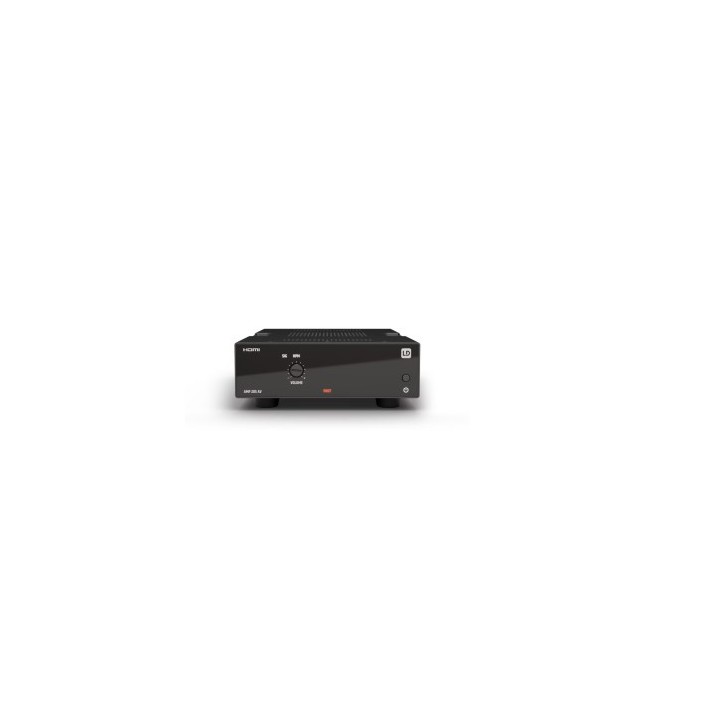 ld systems ld systems integration serie tica  ldamp205av  hdmi audio de embedder & amplifier 2x50w 4