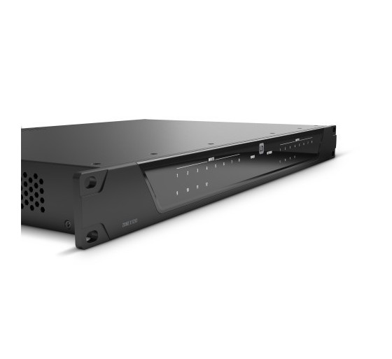 ld systems ld systems integration serie zone x  ldzonex1212  hybrid architecture dsp matrix   12 in