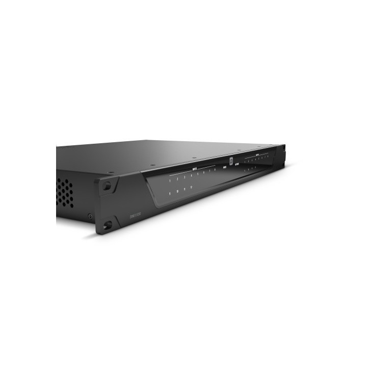 ld systems ld systems integration serie zone x  ldzonex1212  hybrid architecture dsp matrix   12 in