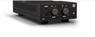 ld systems ld systems integration serie tica  ldhpa2  2 channel headphone amplifier warranty 5 years