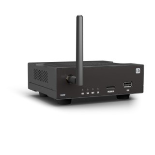 ld systems ld systems integration serie tica  ldmsmp  message scheduler streamer music player warran