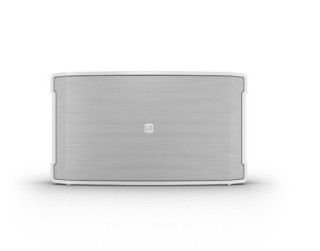 ld systems ld systems sound serie dqor  lddqorsub8w  8 two way passive indoor/outdoor installation l