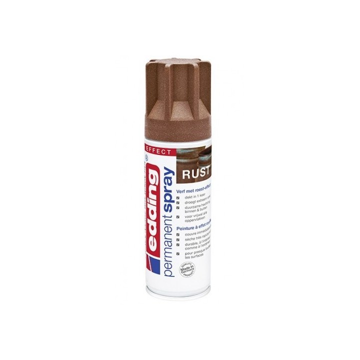 edding spray efecto oxido mate. edding 5200 936