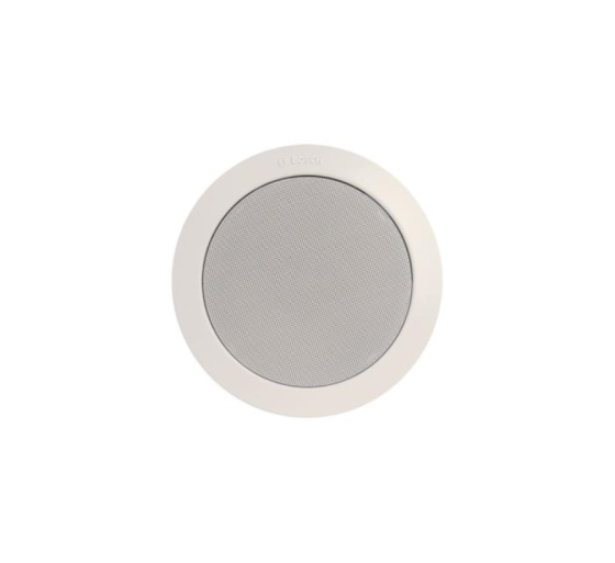 bosch bosch megafonia  lc3 um06e  altavoz de techo 6w metal