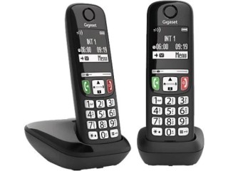 gigaset gigaset e270 duo negro