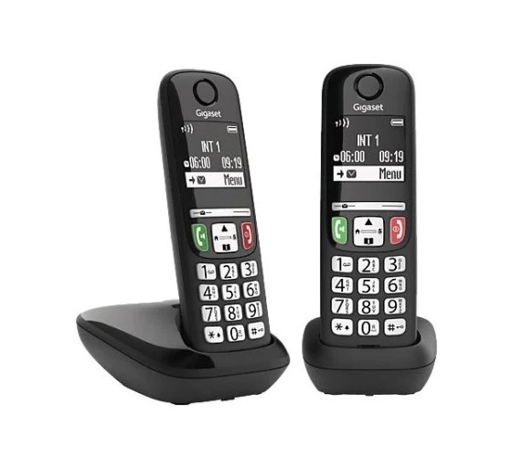 gigaset gigaset e270 duo negro