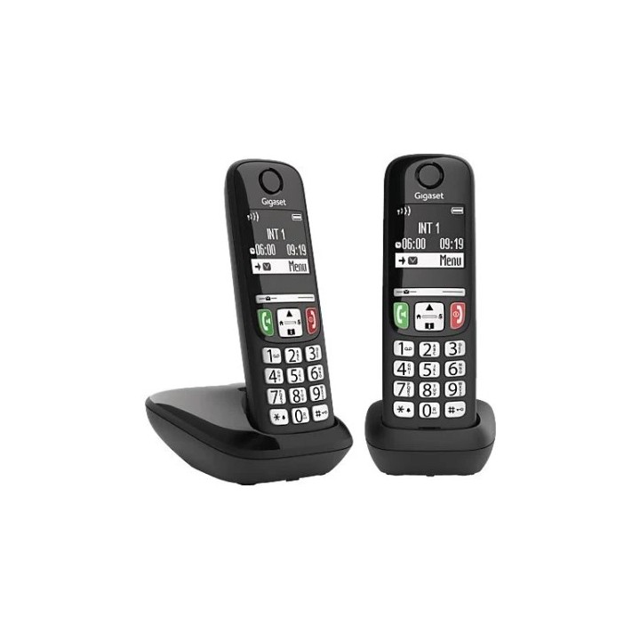 gigaset gigaset e270 duo negro