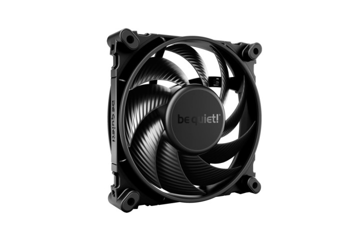 ventilador be quiet pure wings  4 120mm negro pwm high speed