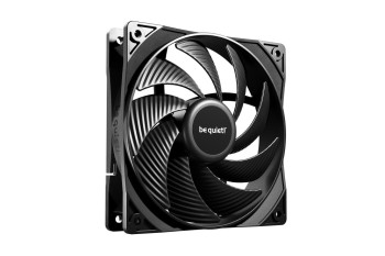 ventilador be quiet pure wings  3 120mm negro pwm high speed